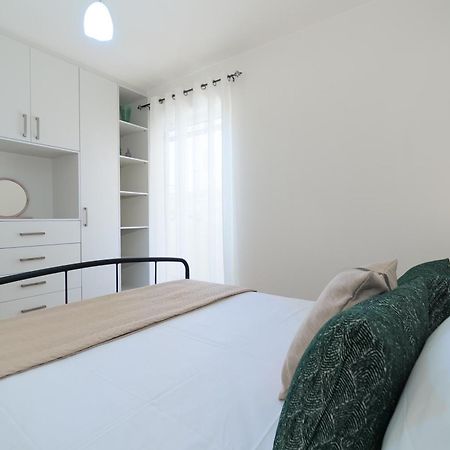 Oikies Luxury Apartments With Private Free Parking Area Ágios Nikólaos 외부 사진