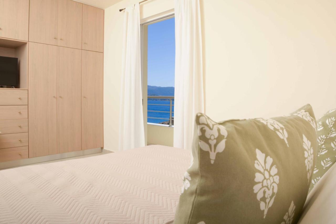 Oikies Luxury Apartments With Private Free Parking Area Ágios Nikólaos 외부 사진