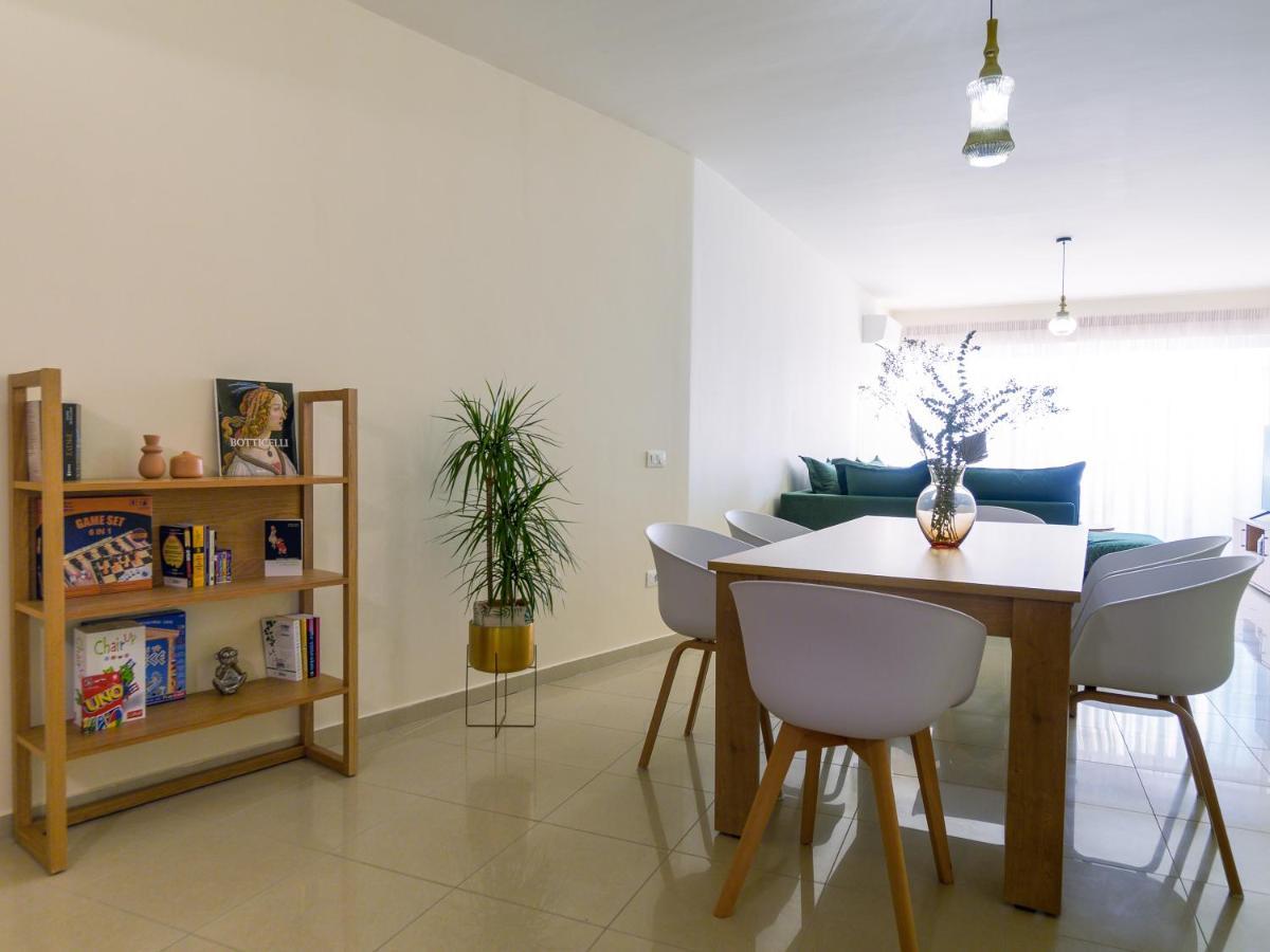 Oikies Luxury Apartments With Private Free Parking Area Ágios Nikólaos 외부 사진