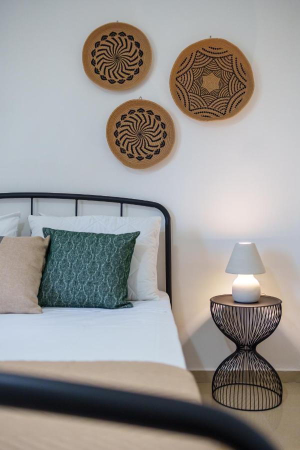 Oikies Luxury Apartments With Private Free Parking Area Ágios Nikólaos 외부 사진