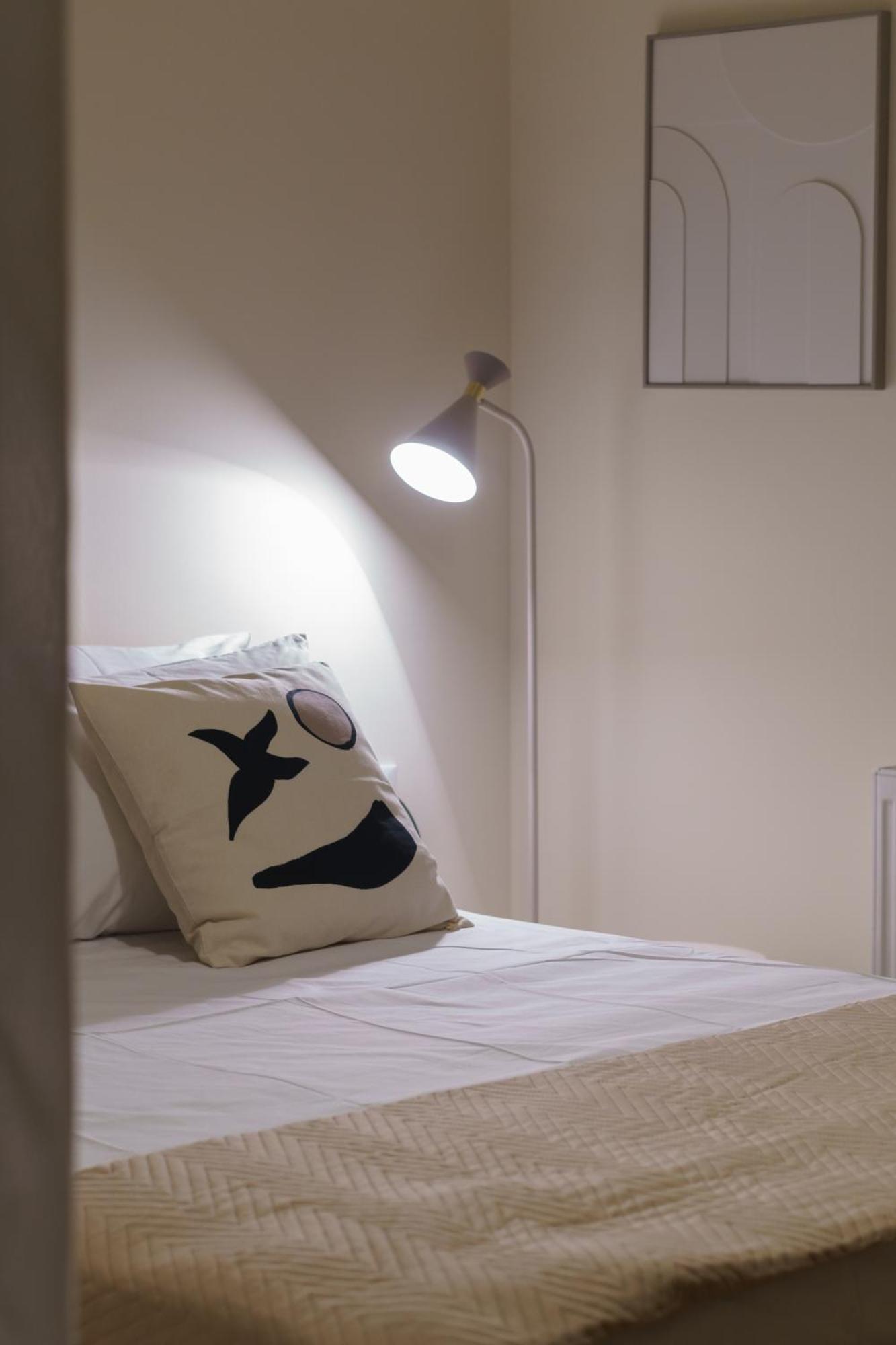 Oikies Luxury Apartments With Private Free Parking Area Ágios Nikólaos 객실 사진