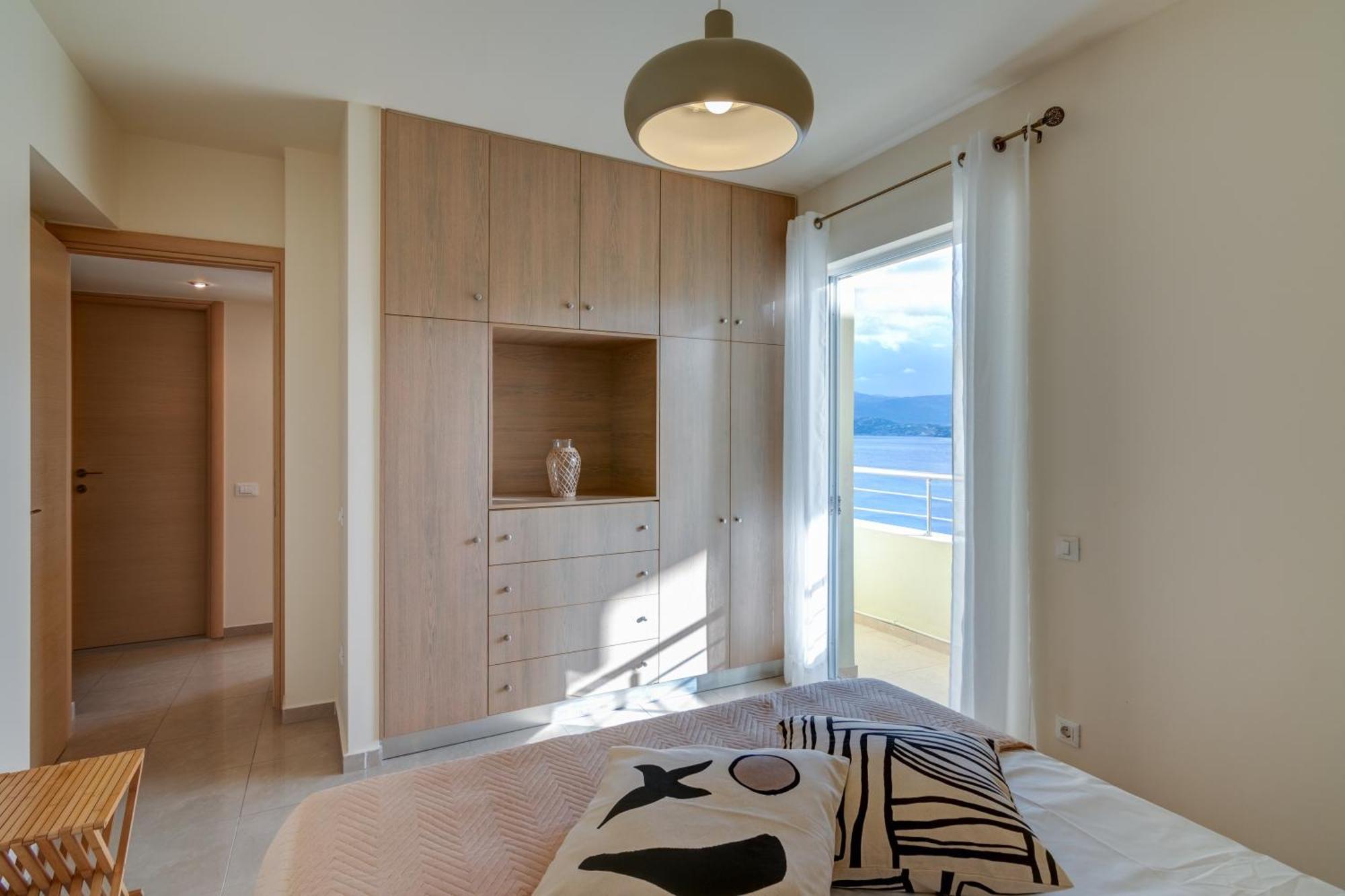 Oikies Luxury Apartments With Private Free Parking Area Ágios Nikólaos 외부 사진