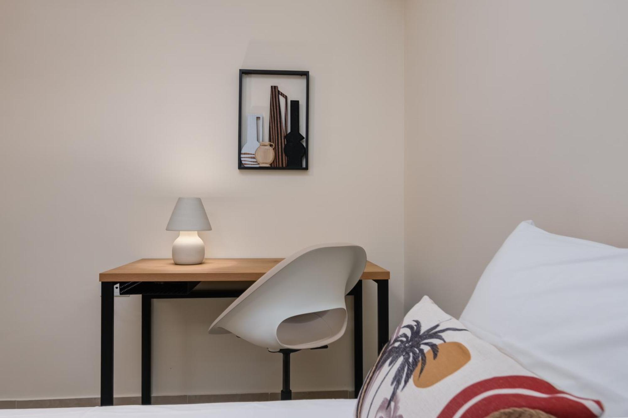 Oikies Luxury Apartments With Private Free Parking Area Ágios Nikólaos 외부 사진