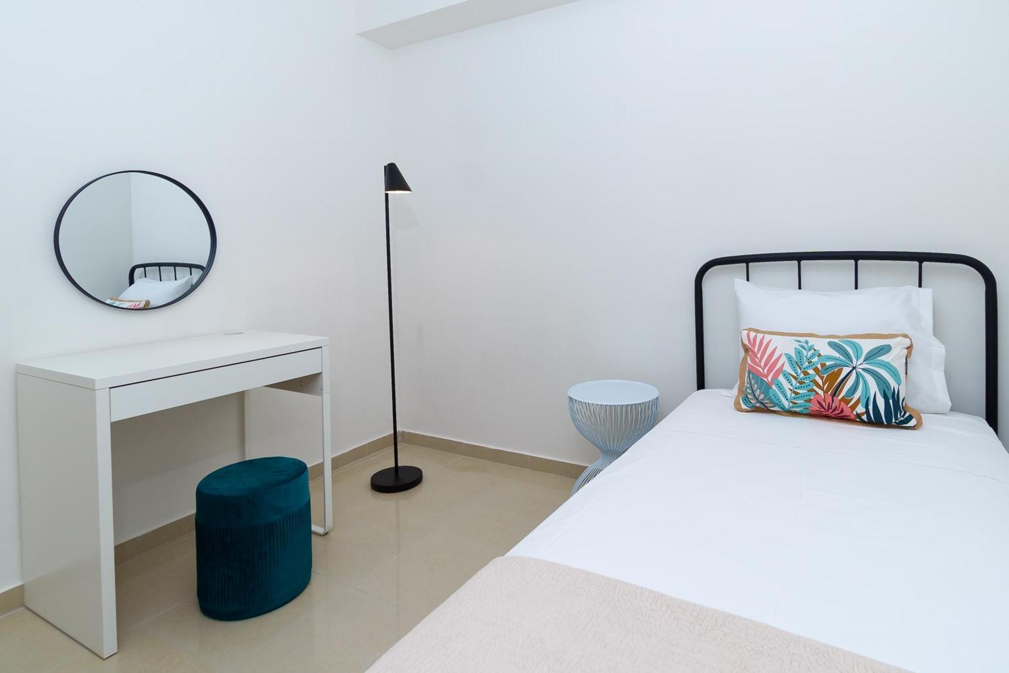 Oikies Luxury Apartments With Private Free Parking Area Ágios Nikólaos 객실 사진